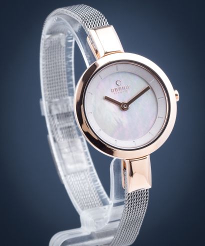 Годинник Жіночий Obaku Fashion