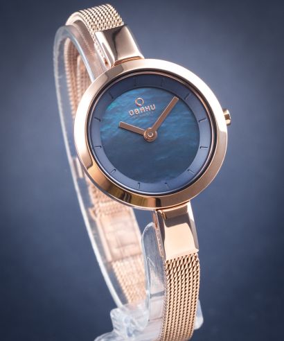 Годинник Жіночий Obaku Fashion