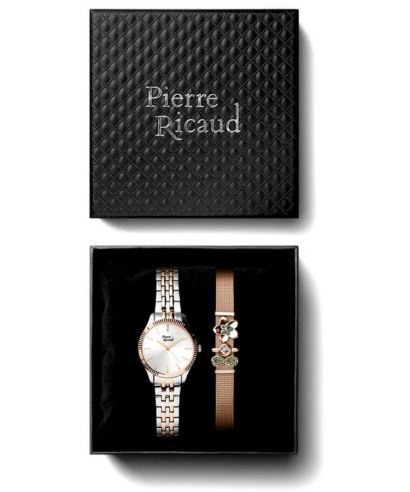 Годинник Жіночий Pierre Ricaud Classic SET