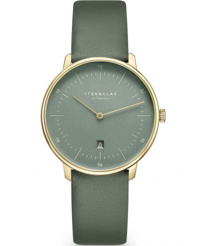 Годинник Жіночий Sternglas Naos XS Edition Flora