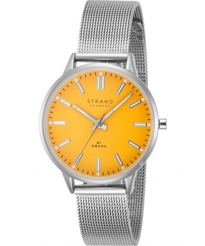Годинник Жіночий Strand by Obaku Classic