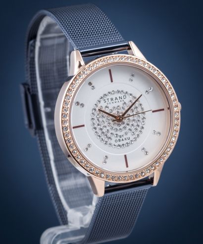 Годинник Жіночий Strand by Obaku Fjord