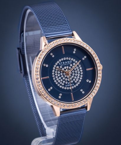 Годинник Жіночий Strand by Obaku Fjord