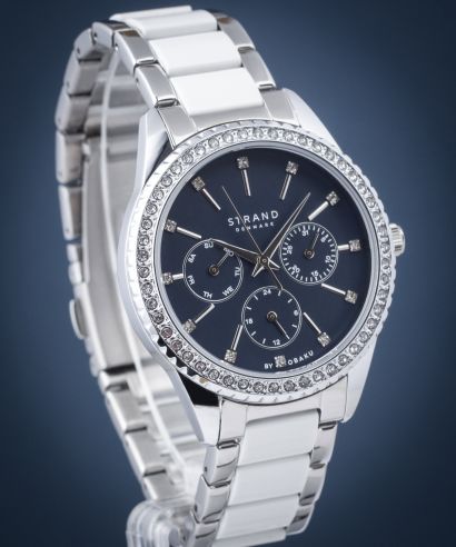 Годинник Жіночий Strand by Obaku Sandy