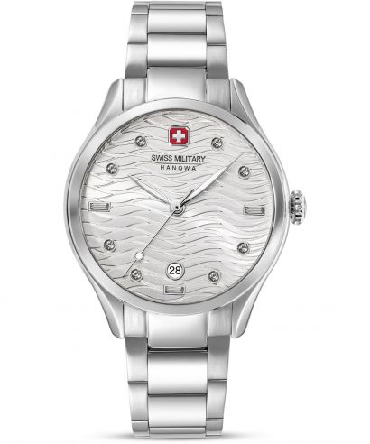 Годинник Жіночий Swiss Military Hanowa Manta Lady