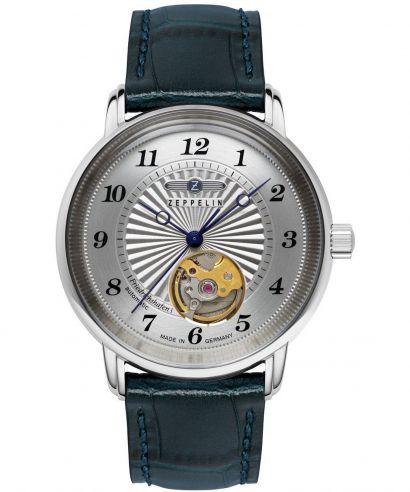 Годинник Жіночий Zeppelin Friedrichshafen Open Heart Automatic