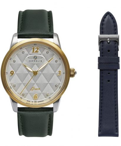 Годинник Жіночий Zeppelin Grace SET