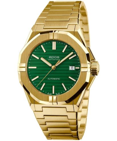 Годинник Чоловічий Epos Sportive Automatic