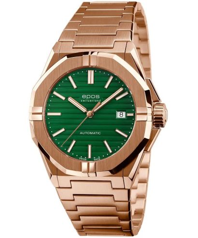 Годинник Чоловічий Epos Sportive Automatic