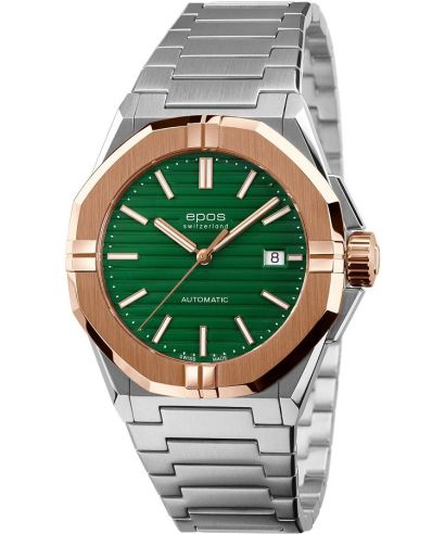 Годинник Чоловічий Epos Sportive Automatic