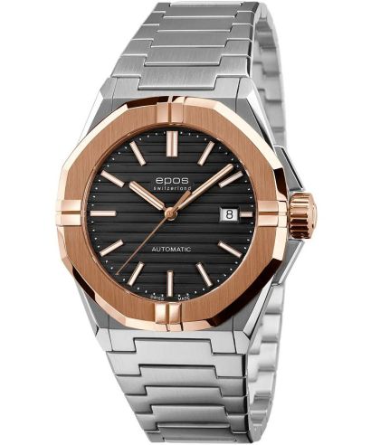 Годинник Чоловічий Epos Sportive Automatic