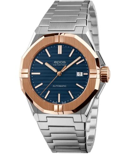 Годинник Чоловічий Epos Sportive Automatic
