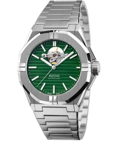 Годинник Чоловічий Epos Sport Open Heart Automatic