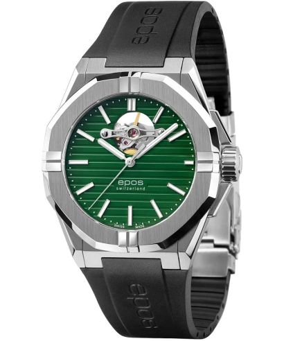 Годинник Чоловічий Epos Sport Open Heart Automatic
