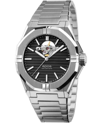 Годинник Чоловічий Epos Sport Open Heart Automatic