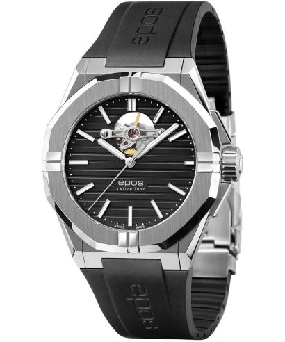 Годинник Чоловічий Epos Sport Open Heart Automatic