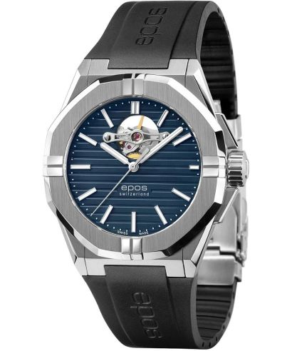Годинник Чоловічий Epos Sport Open Heart Automatic