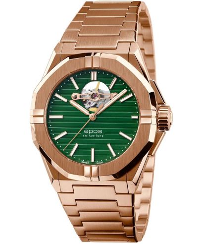 Годинник Чоловічий Epos Sport Open Heart Automatic