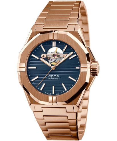 Годинник Чоловічий Epos Sport Open Heart Automatic