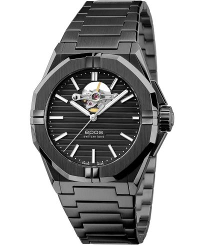 Годинник Чоловічий Epos Sport Open Heart Automatic
