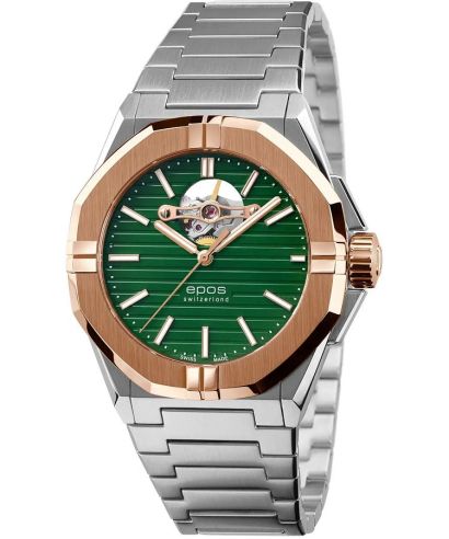 Годинник Чоловічий Epos Sport Open Heart Automatic