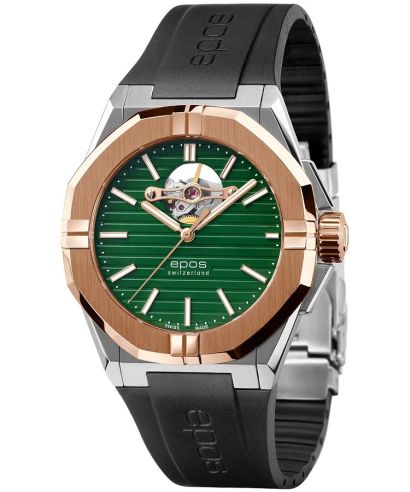 Годинник Чоловічий Epos Sport Open Heart Automatic