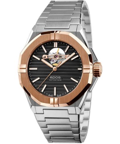 Годинник Чоловічий Epos Sport Open Heart Automatic