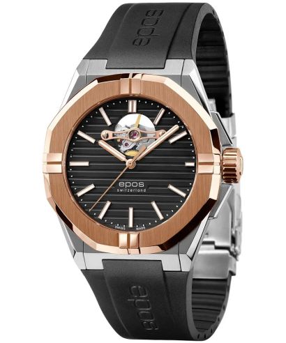 Годинник Чоловічий Epos Sport Open Heart Automatic