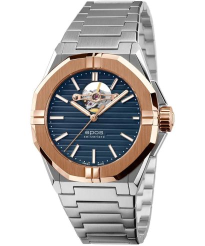 Годинник Чоловічий Epos Sport Open Heart Automatic
