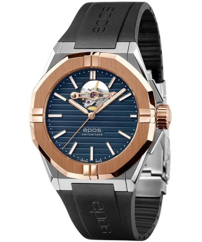 Годинник Чоловічий Epos Sport Open Heart Automatic