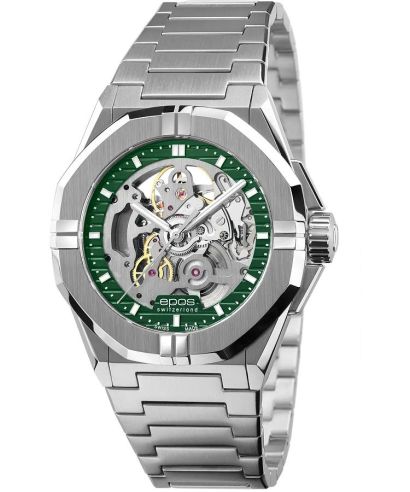 Годинник Чоловічий Epos Sport Skeleton Automatic
