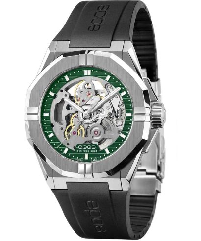 Годинник Чоловічий Epos Sport Skeleton Automatic