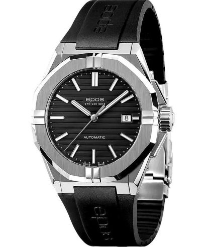 Годинник Чоловічий Epos Sport Skeleton Automatic