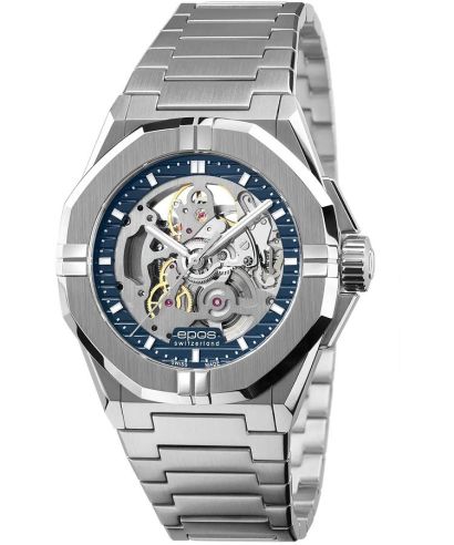 Годинник Чоловічий Epos Sport Skeleton Automatic