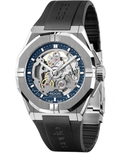 Годинник Чоловічий Epos Sport Skeleton Automatic