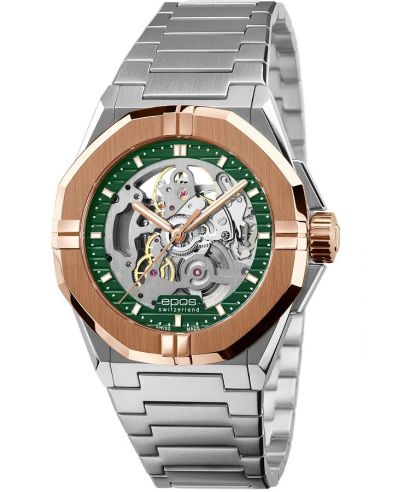 Годинник Чоловічий Epos Sport Skeleton Automatic