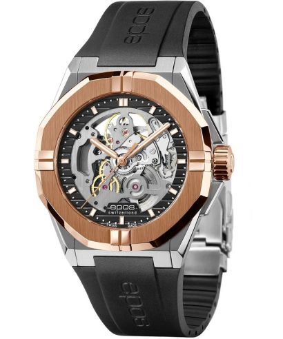 Годинник Чоловічий Epos Sport Skeleton Automatic