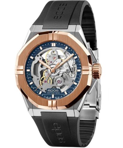 Годинник Чоловічий Epos Sport Skeleton Automatic