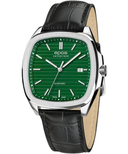Годинник Чоловічий Epos Timeless Automatic