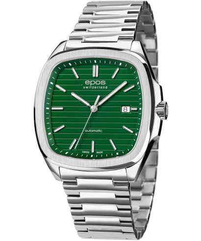Годинник Чоловічий Epos Timeless Automatic