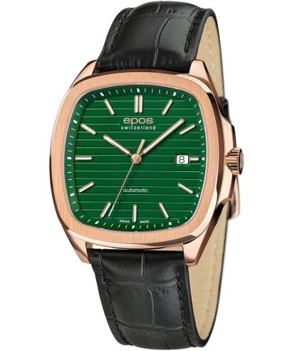 Годинник Чоловічий Epos Timeless Automatic