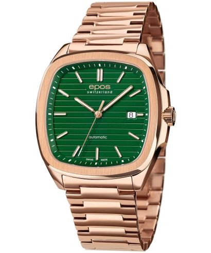 Годинник Чоловічий Epos Timeless Automatic