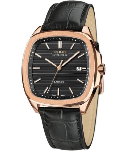 Годинник Чоловічий Epos Timeless Automatic