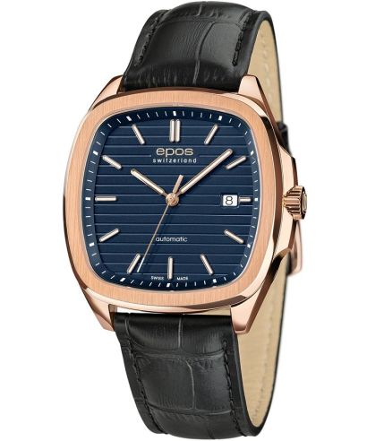 Годинник Чоловічий Epos Timeless Automatic