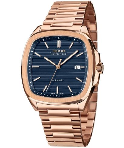 Годинник Чоловічий Epos Timeless Automatic