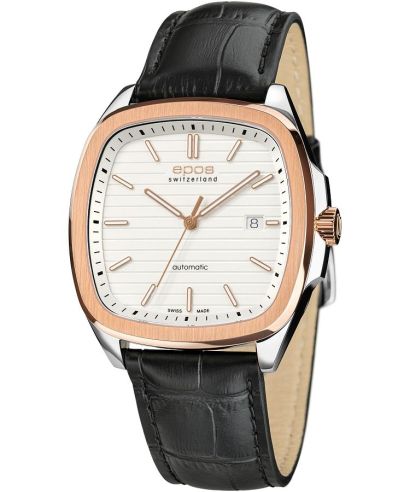 Годинник Чоловічий Epos Timeless Automatic