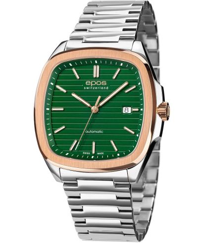 Годинник Чоловічий Epos Timeless Automatic