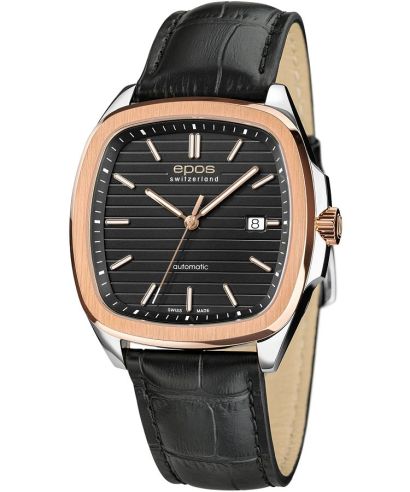Годинник Чоловічий Epos Timeless Automatic