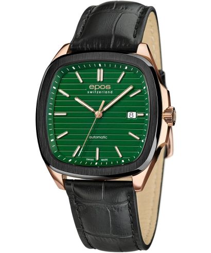 Годинник Чоловічий Epos Timeless Automatic