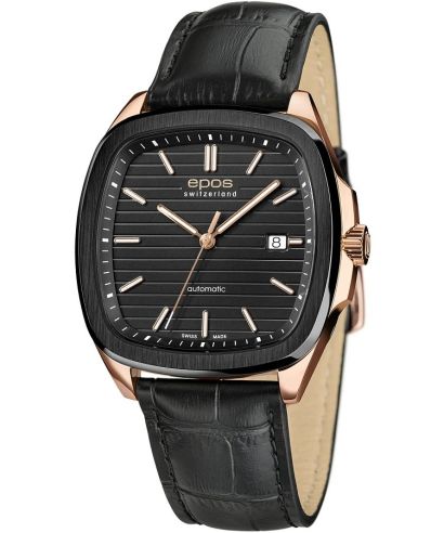 Годинник Чоловічий Epos Timeless Automatic